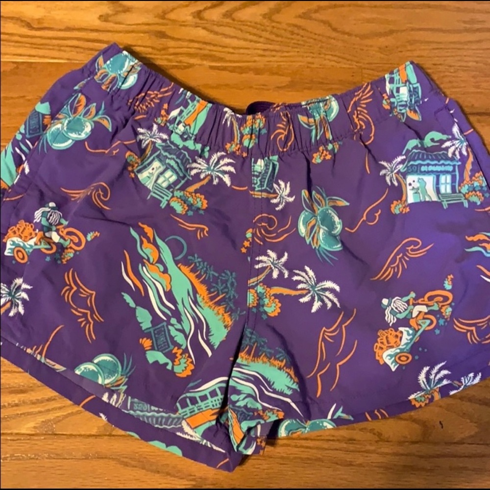 Patagonia barely baggies (S)